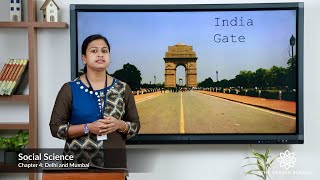 Celebrity Grade 3 Social Science Chapter 4 Class 1 Delhi its culture, Mumbai its culture Profile