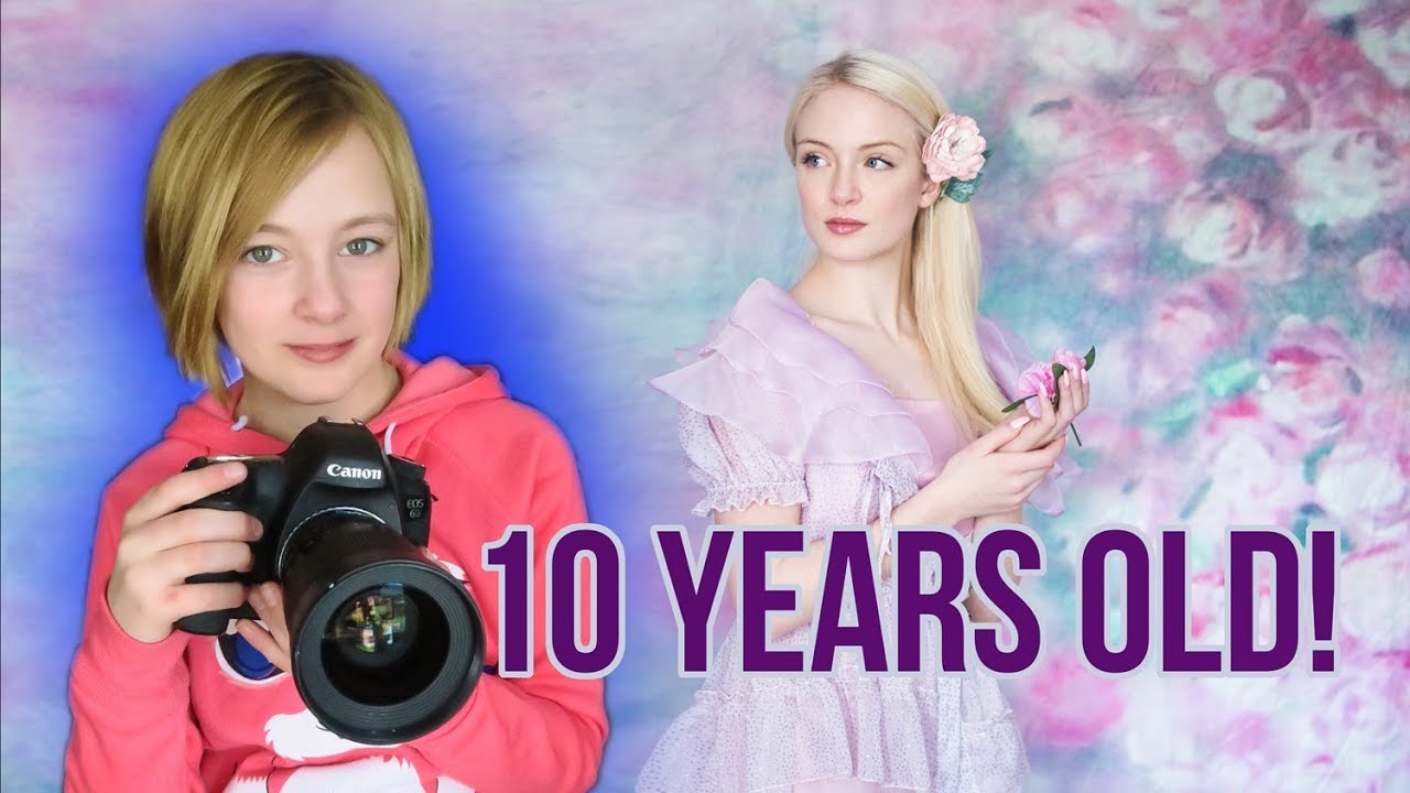 This 10 Year Old Photographer Will Amaze You!