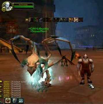 WoW Mangos GM Command (.learn) Tut