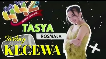 Tasya Rosmala "KECEWA" HUT Kota Tegal ke 442 Tahun