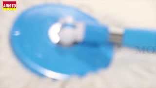 Assembly for Spin Mop Handle