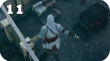 AC Unity: Sequence 5, Memory 1 - The Silversmith, 100% Sync
