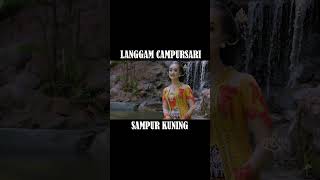 Sampur Kuning #campursari #storywa #music  #vivivoletha  #cover #langgam #langgamjawa #shorts #fyp