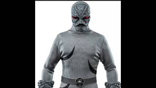 Mighty Morphin Power Rangers Putty Patroller FigZero 1:6 Scale Action Figure screenshot 5