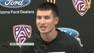ASU Football: Quarterbacks remain key point of emphasis in Spring practice.