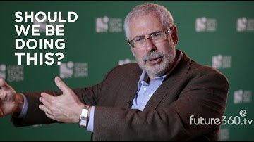 Future360.tv: Steve Blank on How to Build a Lean Startup