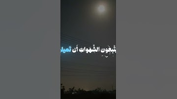 قرآن كريم بصوت جميل يريح قلبك وروحك #اكسبلور #المصحف #الرحمن #لايك #الرحمن #تيك_توك