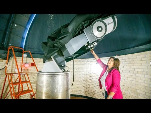 Muscle Shoals Middle School set to reopen planetarium