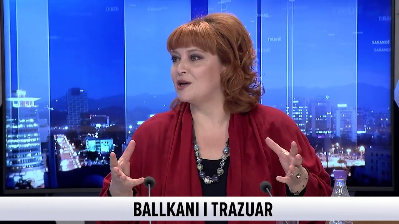 Edith Harxhi: Serbia dhe Shqiperia, vende qe sjellin krize, Opinion ne News24 – 15 mars, 2017