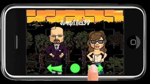 cocos2d for iPhone, an open source 2d engine #2