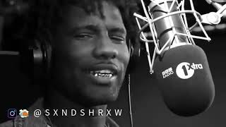 Wretch 32 Fire In The Booth (SXNDSHRXW EDIT)