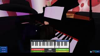 Gravity Falls Theme - Roblox Virtual Piano