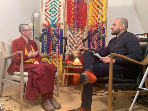 ROTSB #19 Kelsang Shechog - WHAT IS HAPPINESS? LESSONS FROM A BUDDHIST NUN