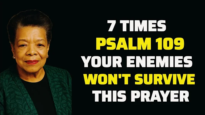 7 Times Psalm 109 Back to Sender Prayer | Cancel Every Curse & Silence Your Enemies | Watchtower 