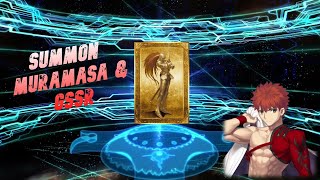 300SQ For Roll Muramasa & GSSR | New Year 2023 Banner | Fate Grand Order NA