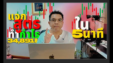 Thunder  แจกสูตร ทำกำไร สอนครบทุกขั้นตอน มือใหม่ก็ทำได้!