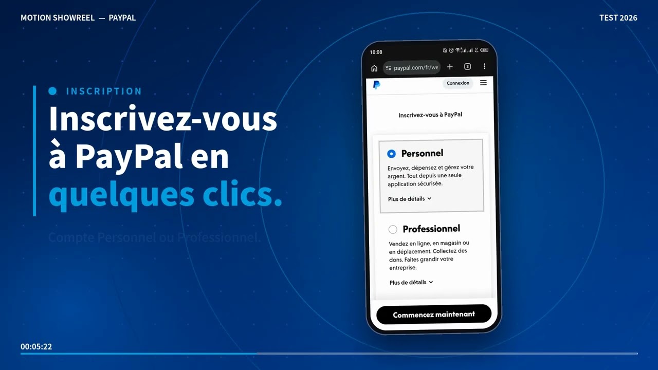 réaliser votre vidéo motion design