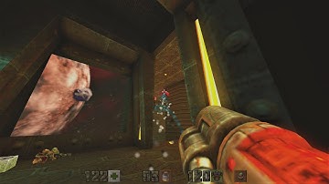 Quake 2 | Unit 8 | Nightmare Difficulty