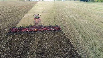 chisel plowing