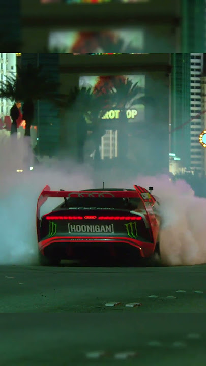 We miss you, Ken 💚 @KenBlockHHIC @TheHoonigans #KB43VER