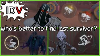 Identity V Tips and Trick - how to find survivor with hell ember easily
