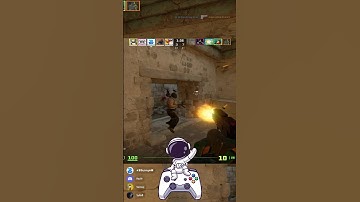 😎 They got totally outplayed 🤯 || 4K #gaming #skyking #cs2 #csgo