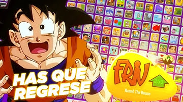 🎮PUEDES HACER QUE VUELVA!!🎮😱| como VOLVER a JUGAR FRIV CLASICO en 2024 - como ENTRAR a FRIV