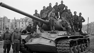 видео: Как советский Конструктор с Безумной идеей превратил ИС-2 в кошмар для немецких «Тигров» и Пантер» картинка: Как советский Конструктор с Безумной идеей превратил ИС-2 в кошмар для немецких «Тигров» и Пантер»