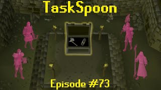 The Barrows Incident | TaskSpoon #73