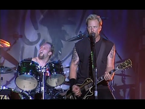 Metallica - San Francisco, CA, USA [2003.05.18] Proshot