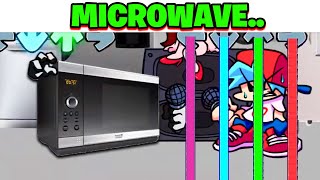 Friday Night Funkin - VS Microwave