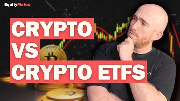 Buying Bitcoin vs. Crypto ETFs - Which Is the Smarter Investment?