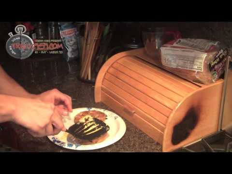 Joakim Noah's Signature Breakfast Sandwich * www.T...