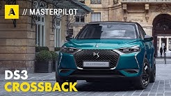 DS3 Crossback | Lusso parigino per il SUV compatto