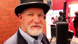 Inter BEE 2014 AEA社 Wes Dooley 氏コメント パート2