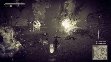 NieR:Automata Overclock Chip Demo