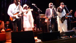 TROUBLE FUNK - Pump Me Up  Live In London Town  15.03.2013