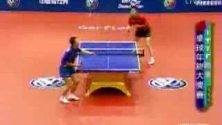 Masa Tenisi Gösterisi - Ping Pong Show