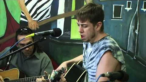 Allison Floyd "Breath" on WDBX.org 91.1 FM