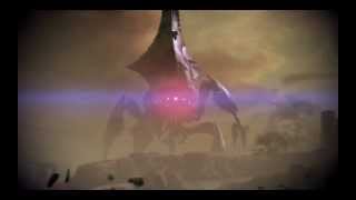 Mass Effect 3: Kalros vs Reaper Destroyer
