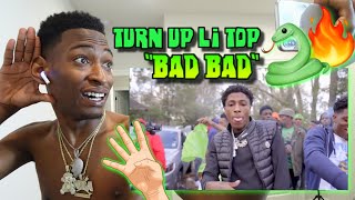 NBA YOUNGBOY - BAD BAD REACTION | TURN ME UP 4!! (MUSIC VIDEO)