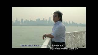 Video thumbnail of "Tsis Muaj Hnub Ncaim-Lee Thao"