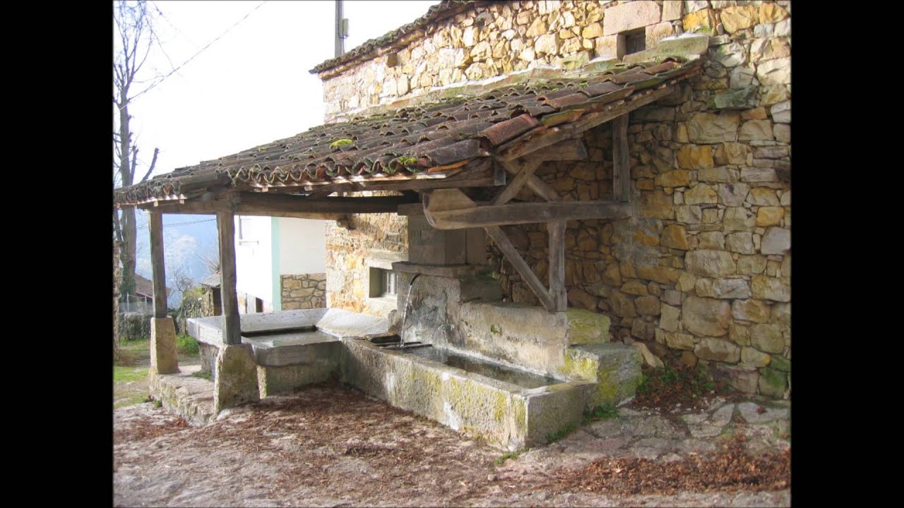 La Bustariega (Concejo de Somiedo, en Asturias)
