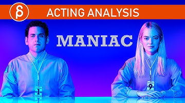 Maniac - Acting Analysis and Tips for Animators