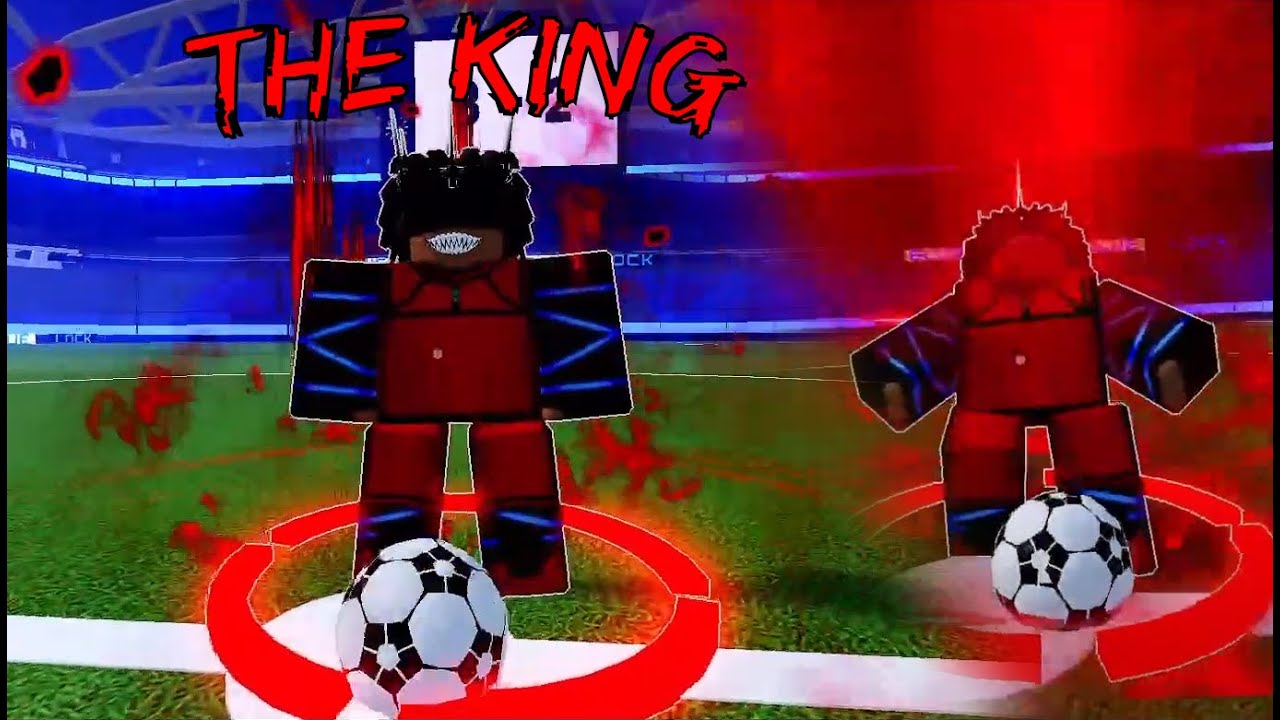 Becoming The KING In Blue Lock Rivals - YouTube
