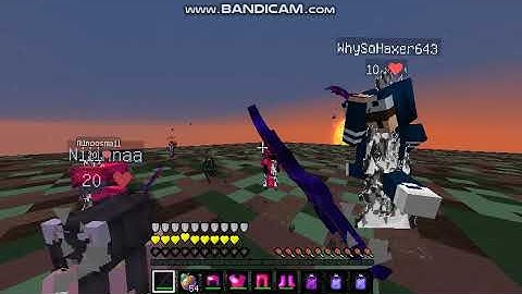 Hacker in PvP Server Extremecraft.net #26