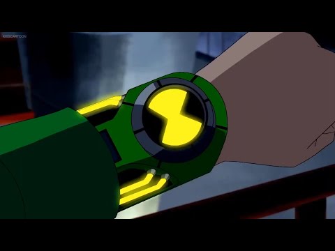 Ben 10: Yellow/Scan/Capture Mode