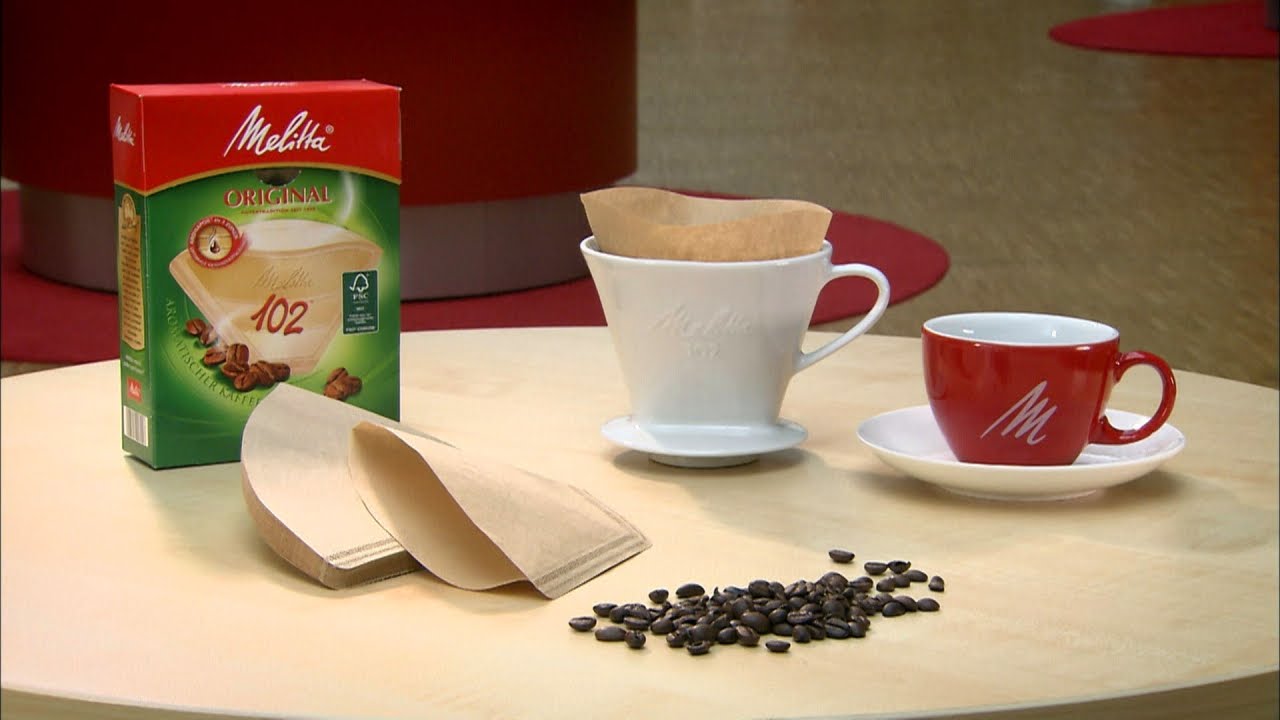 Coffee Filters | How It's Made