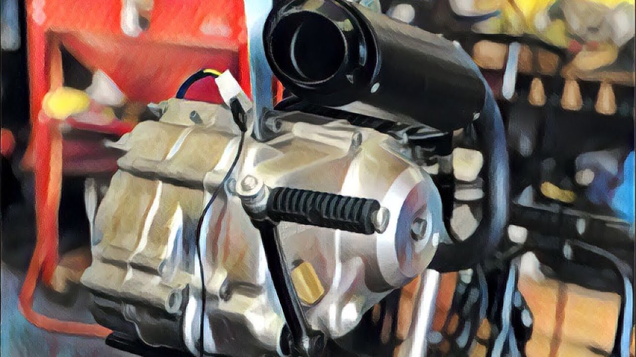 Priming CT70 Oil System YouTube