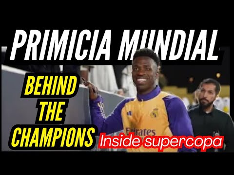 SUPER CHAMPIONS!! HIGHLIGHTS I MADRID 1-3 BARÇA | SPANISH SUPERCUP 🏆🔵🔴